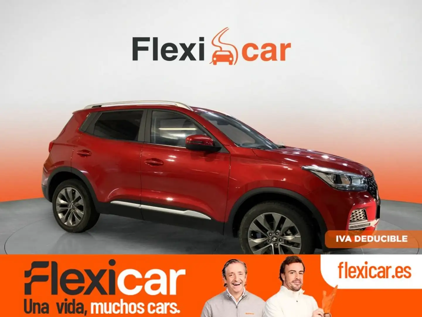 DR Automobiles DR1.0 1.5 Roşu - 1