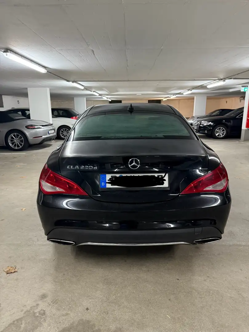 Mercedes-Benz CLA 220 (CDI) d 4Matic 7G-DCT - 2