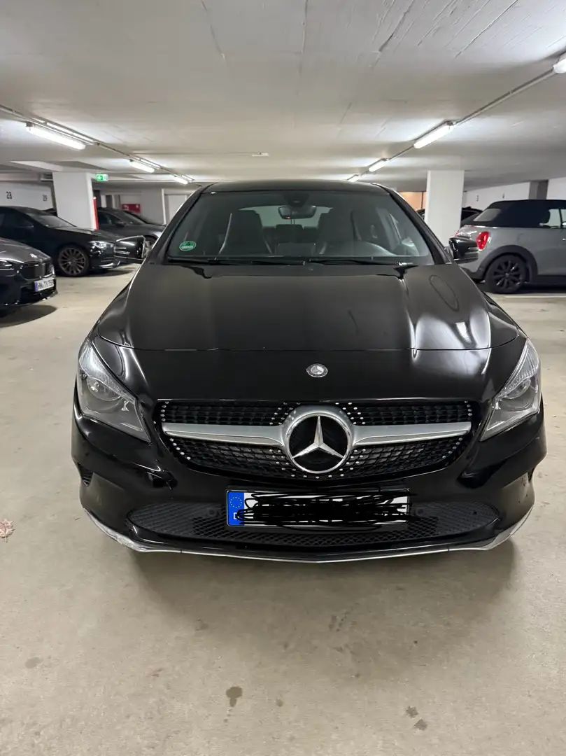 Mercedes-Benz CLA 220 (CDI) d 4Matic 7G-DCT - 1