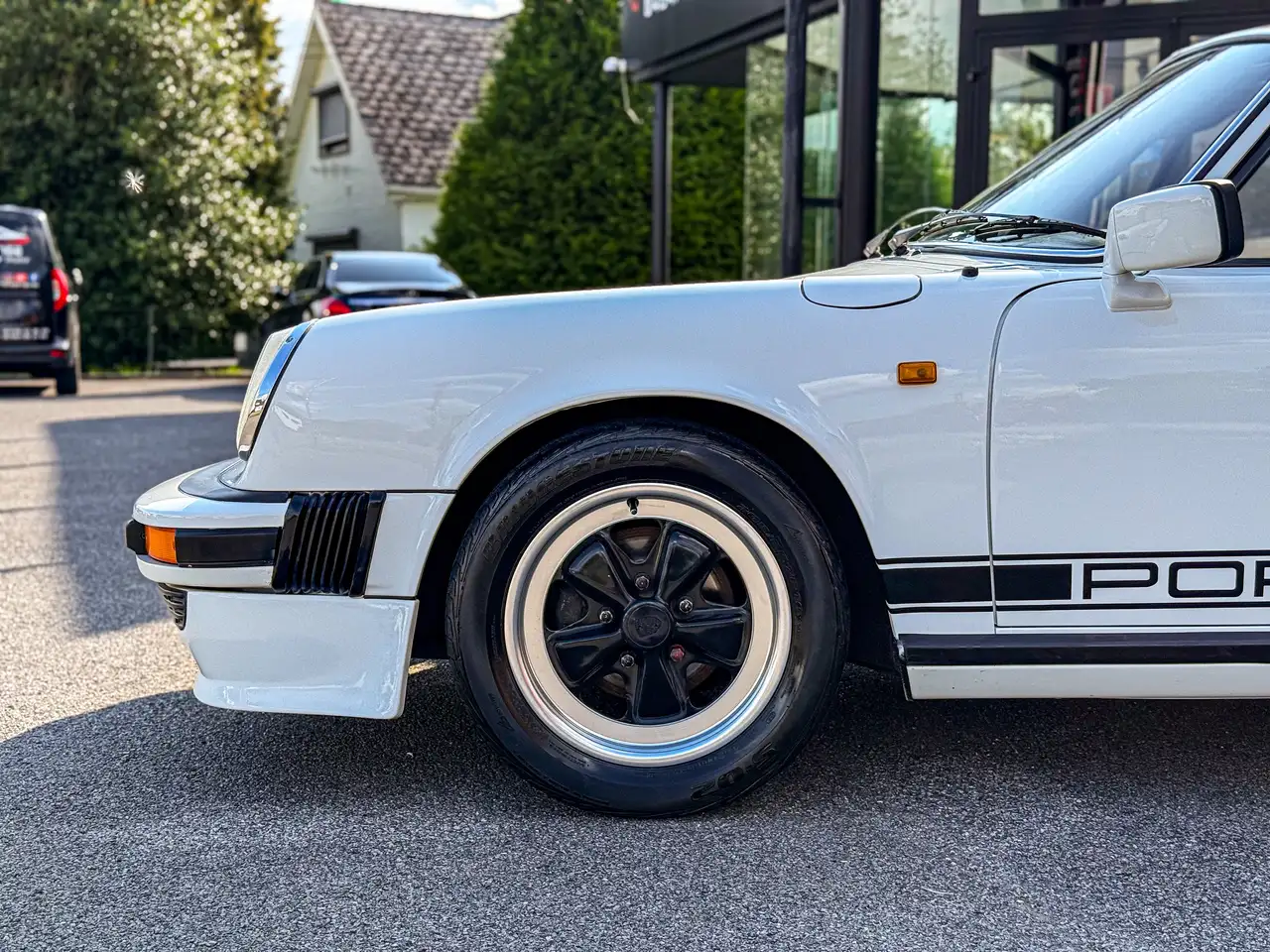 Porsche 911 3.0 SC Targa BVM5 Matching Numbers TOP CONDITION, foto 3