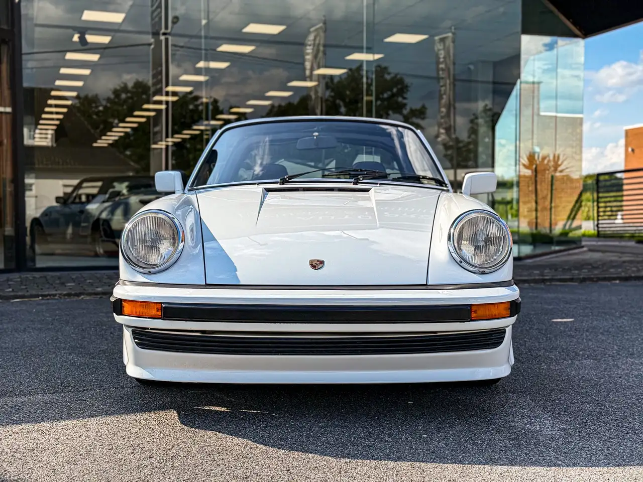 Porsche 911 3.0 SC Targa BVM5 Matching Numbers TOP CONDITION, foto 4