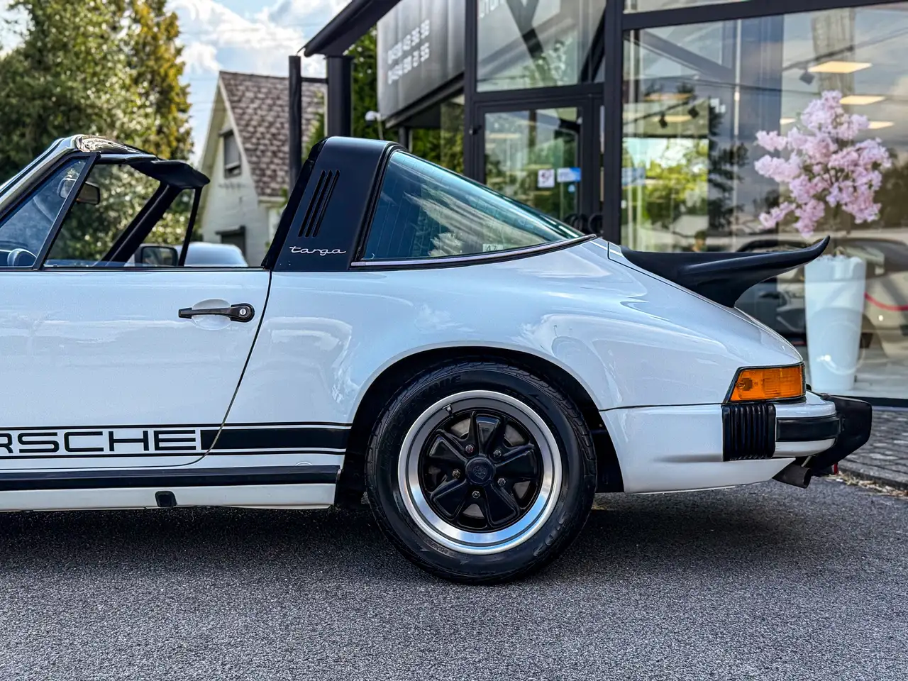 Porsche 911 3.0 SC Targa BVM5 Matching Numbers TOP CONDITION, foto 6