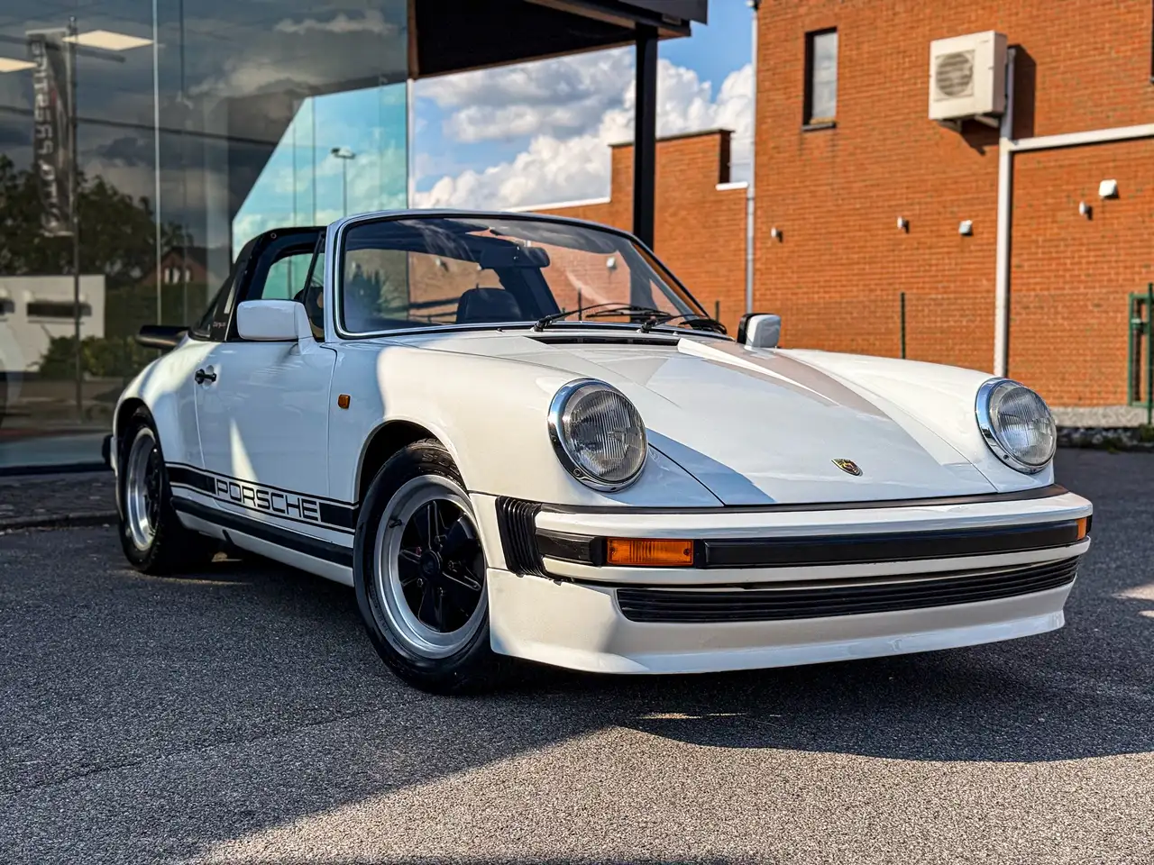 Porsche 911 3.0 SC Targa BVM5 Matching Numbers TOP CONDITION, foto 5