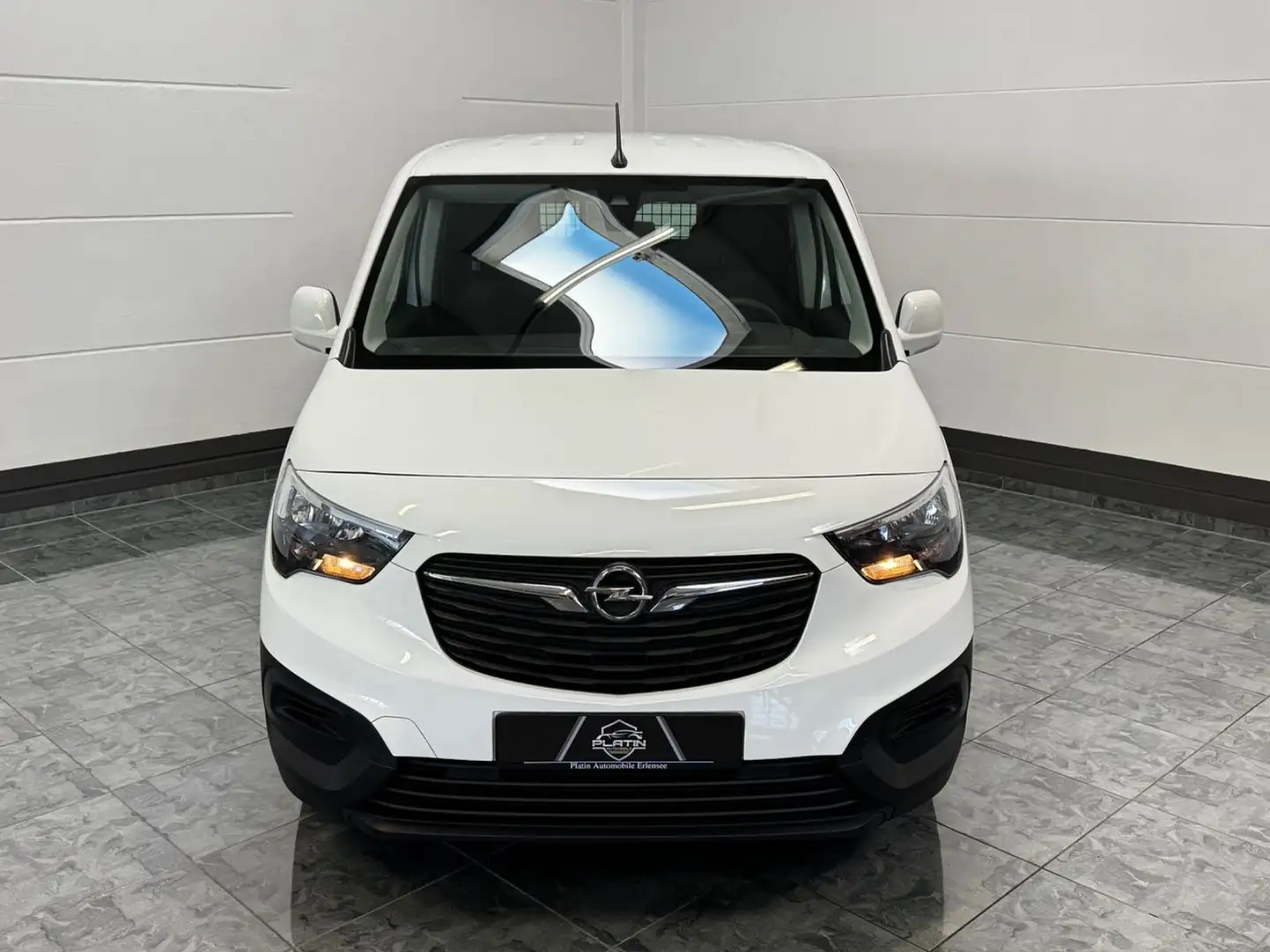 Opel Combo E Cargo Edition*1.hd*Navi*PDC*Carplay Blanc - 2