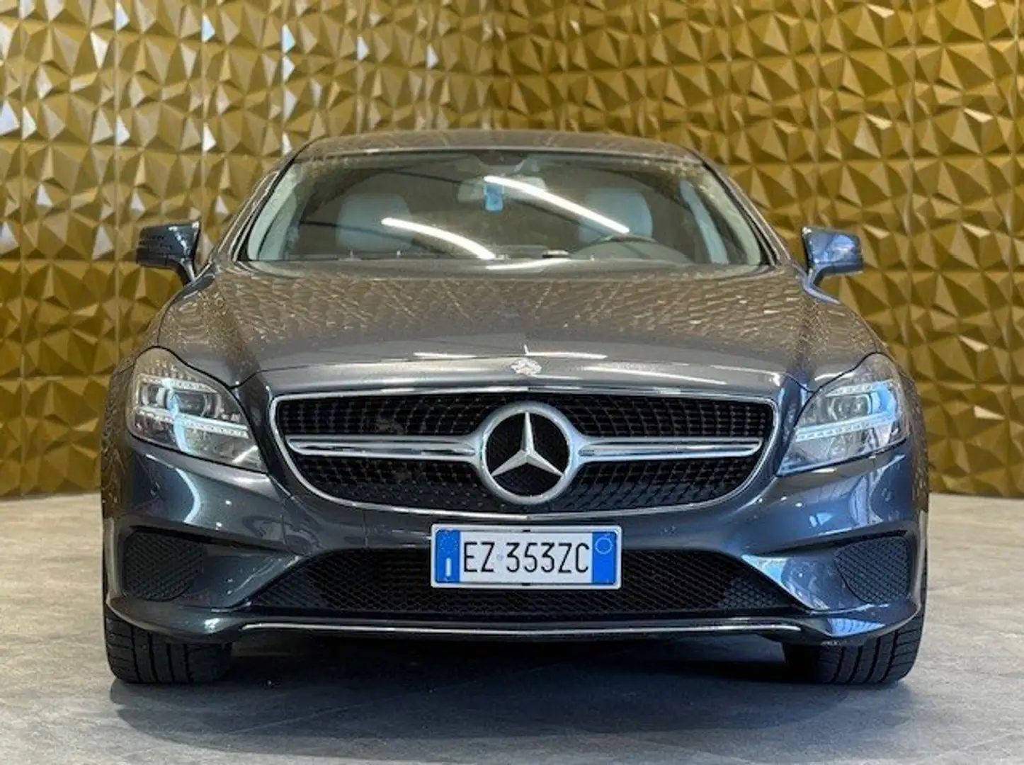 Mercedes-Benz CLS 250 CLS Shooting Brake Premium 4matic auto Grigio - 1