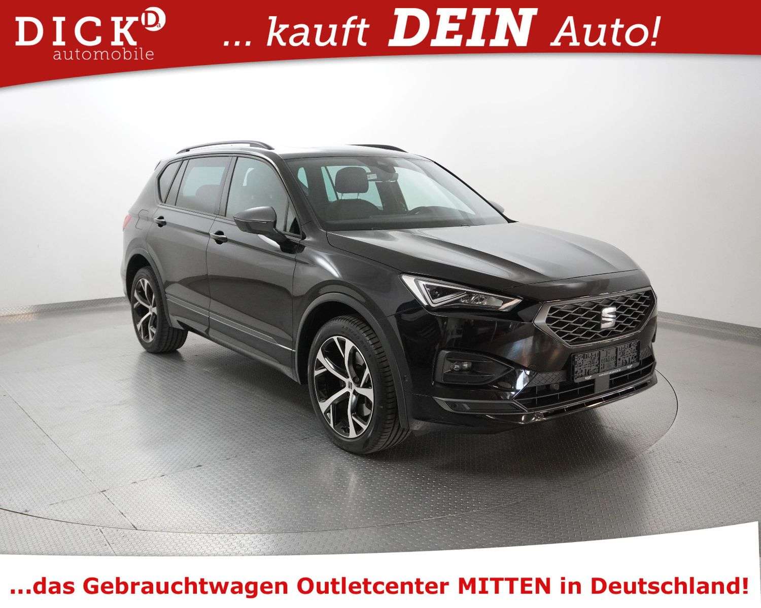 SEAT Tarraco