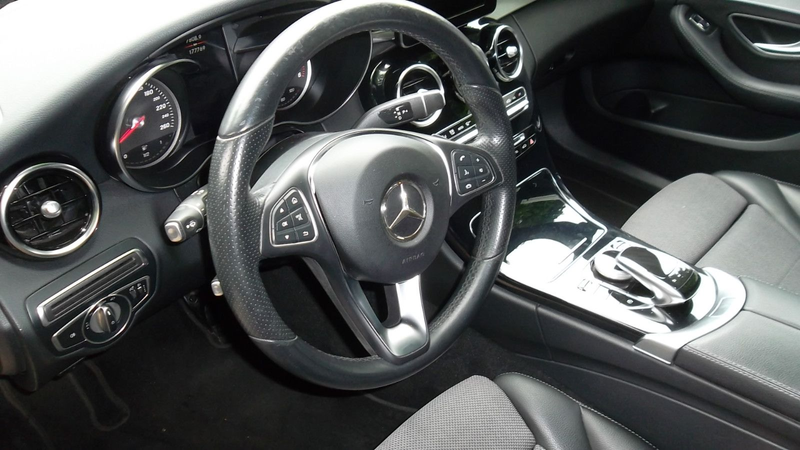 Mercedes-Benz C 250 C T-Modell C 250 BlueTec / d — photo 8