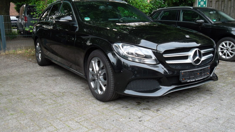 Mercedes-Benz C 250 C T-Modell C 250 BlueTec / d