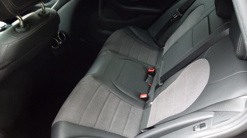 Mercedes-Benz C 250 C T-Modell C 250 BlueTec / d — photo 12