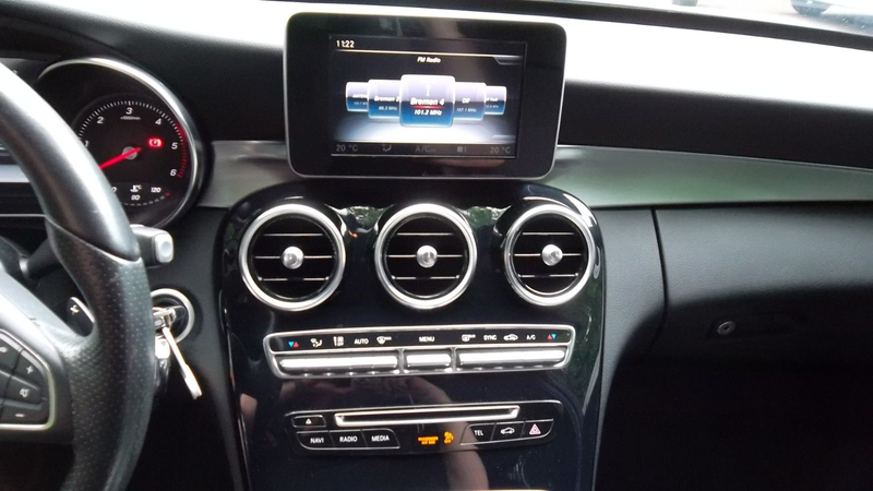 Mercedes-Benz C 250 C T-Modell C 250 BlueTec / d — photo 10