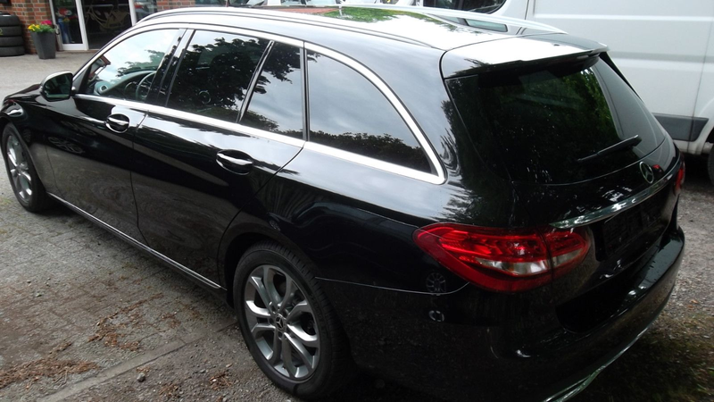 Mercedes-Benz C 250 C T-Modell C 250 BlueTec / d — photo 3