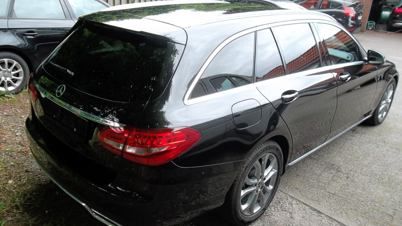 Mercedes-Benz C 250 C T-Modell C 250 BlueTec / d — photo 4
