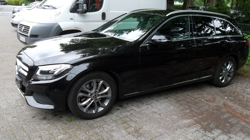 Mercedes-Benz C 250 C T-Modell C 250 BlueTec / d — photo 2