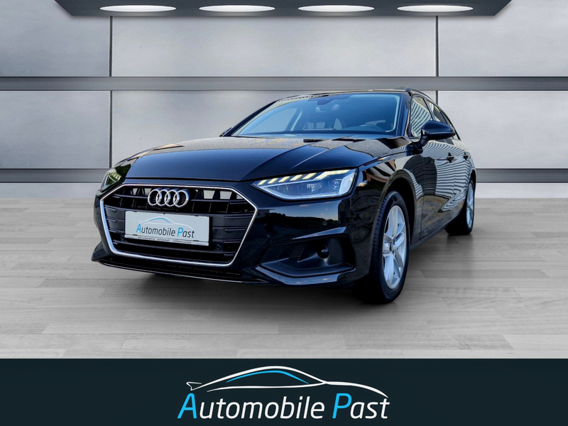 Audi A4 30 TDI, Dyn. Blinker*AHK*Sportsitze*Applecar!!!