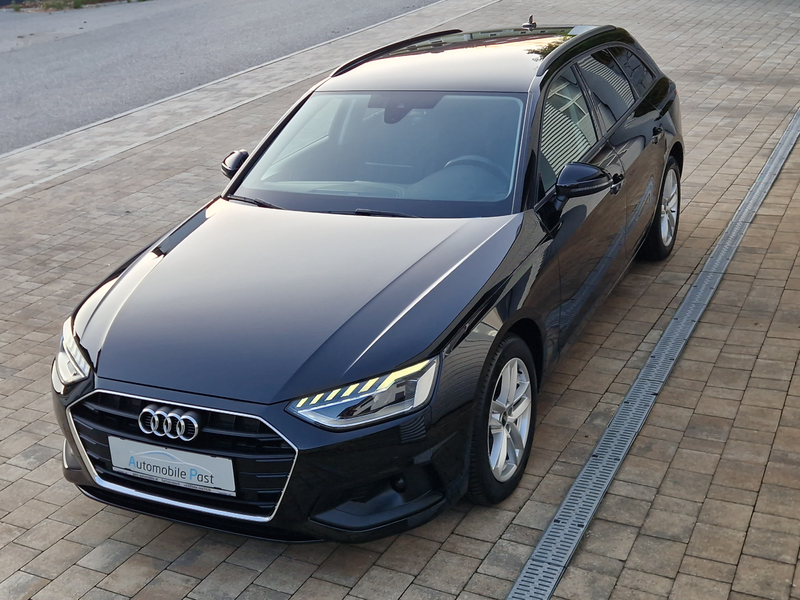 Audi A4 30 TDI, Dyn. Blinker*AHK*Sportsitze*Applecar!!! — photo 14