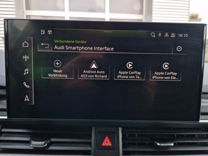 Audi A4 30 TDI, Dyn. Blinker*AHK*Sportsitze*Applecar!!! — photo 12