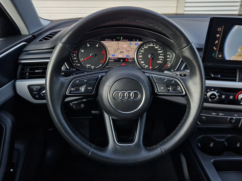 Audi A4 30 TDI, Dyn. Blinker*AHK*Sportsitze*Applecar!!! — photo 15