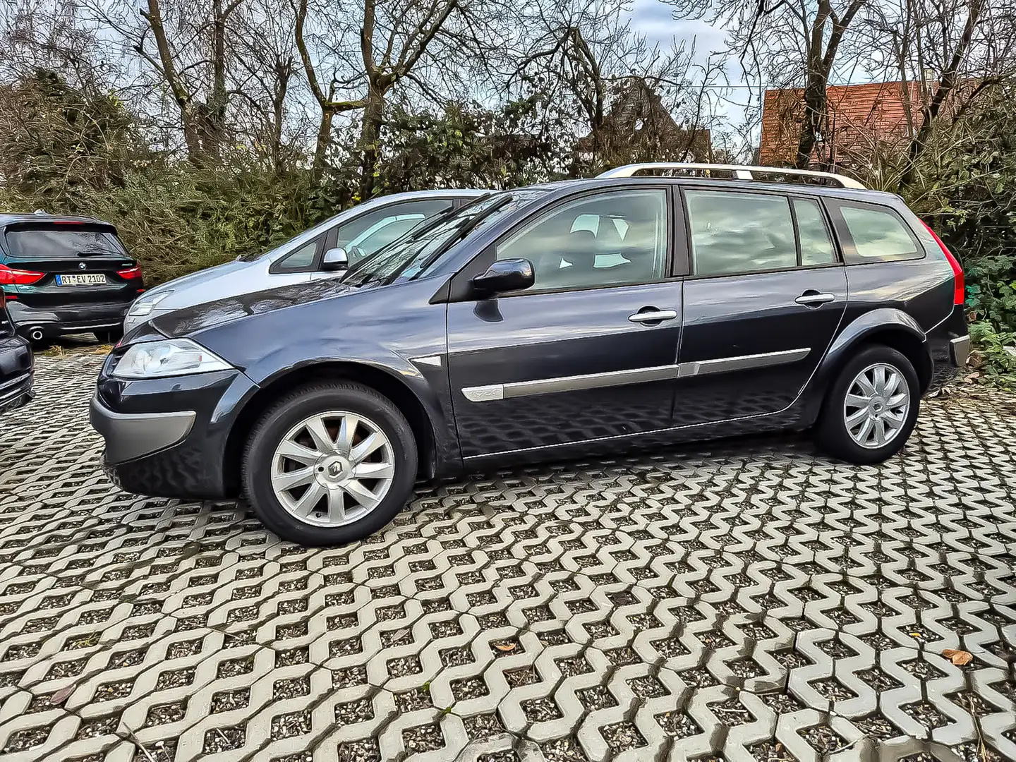 Renault Megane Exception | KLIMA | SERVO | Schwarz - 2