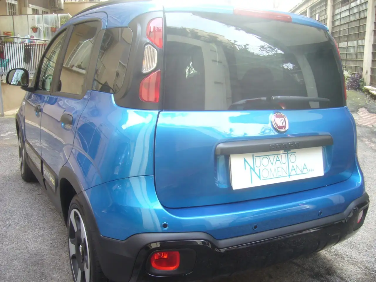 Fiat Panda Pandina Cross 1.0 FireFly Hybrid 5°P Auto Nuova, миниатюра 13
