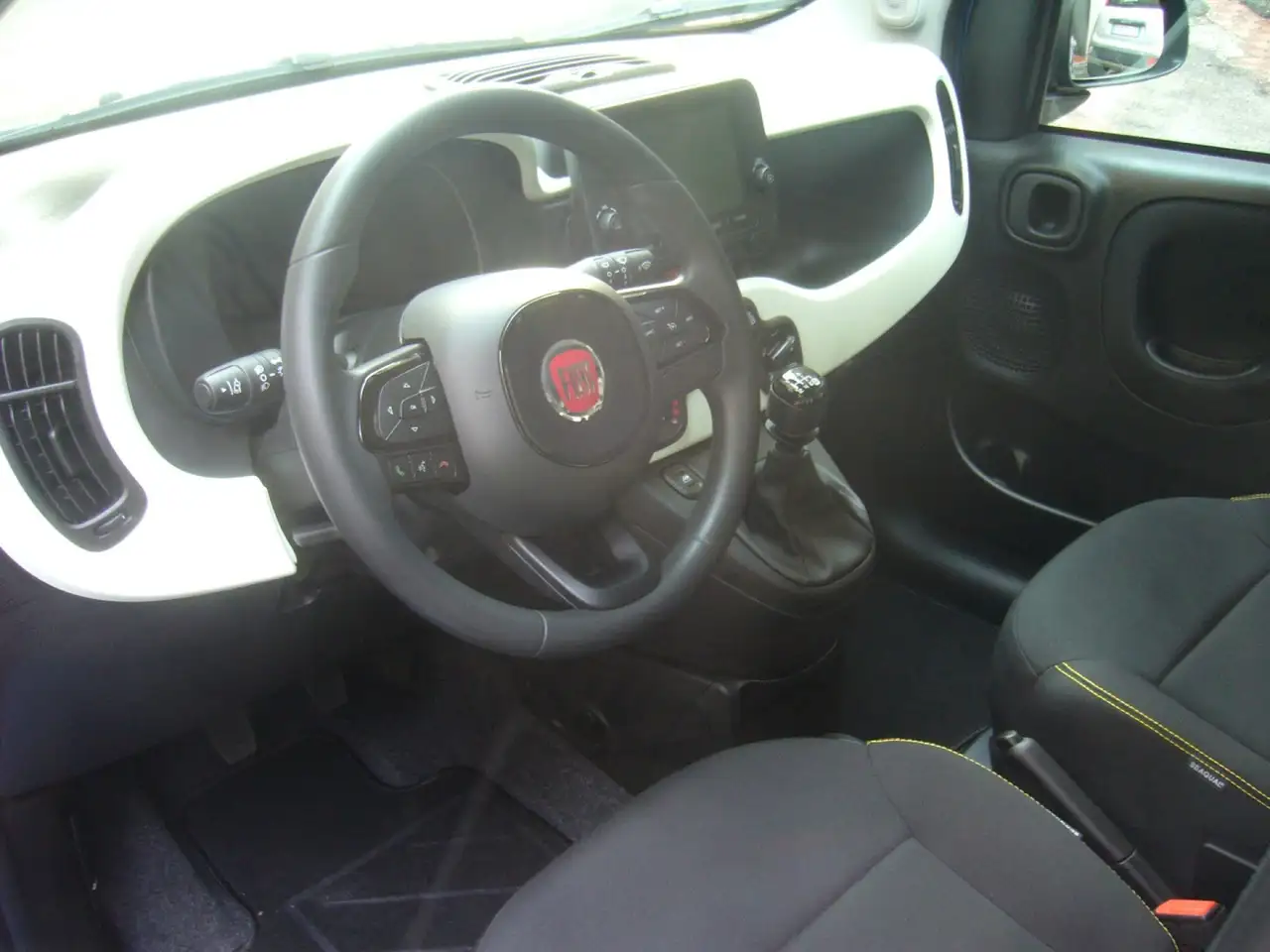 Fiat Panda Pandina Cross 1.0 FireFly Hybrid 5°P Auto Nuova, миниатюра 14