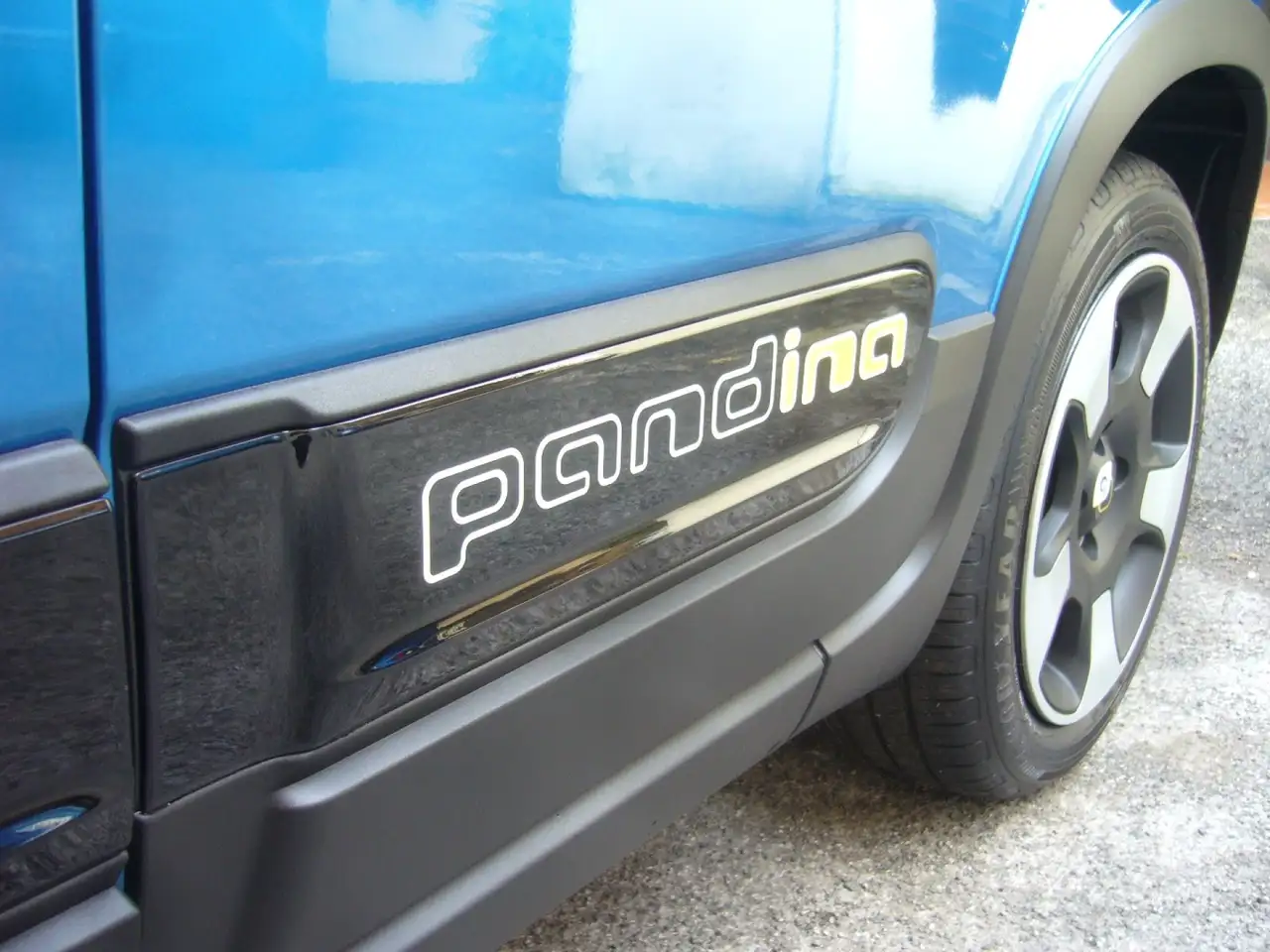 Fiat Panda Pandina Cross 1.0 FireFly Hybrid 5°P Auto Nuova, миниатюра 7