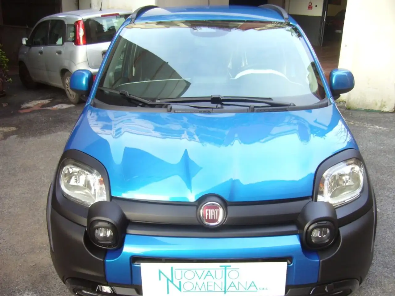 Fiat Panda Pandina Cross 1.0 FireFly Hybrid 5°P Auto Nuova