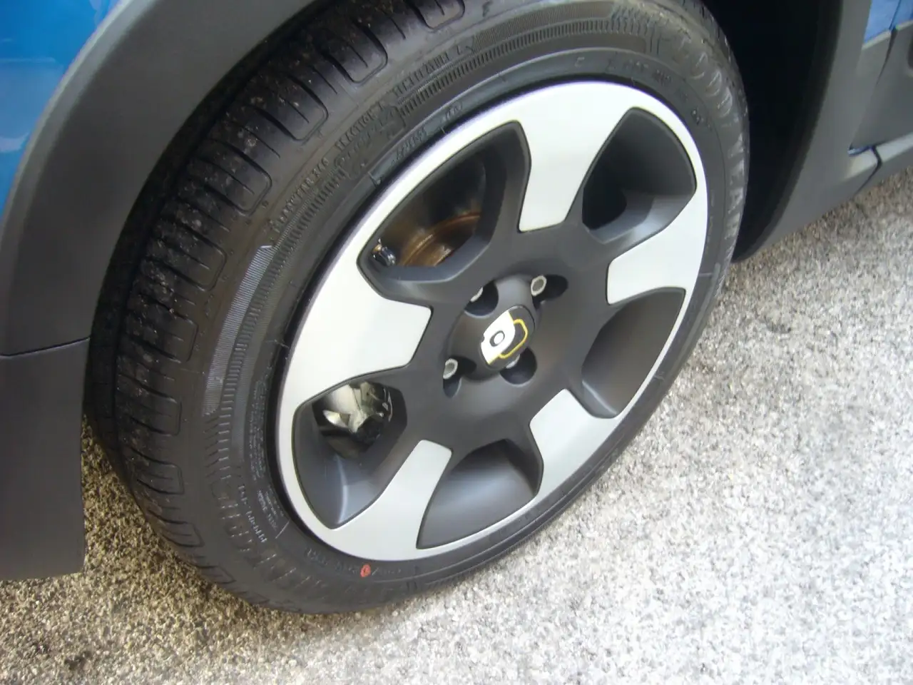 Fiat Panda Pandina Cross 1.0 FireFly Hybrid 5°P Auto Nuova, миниатюра 6