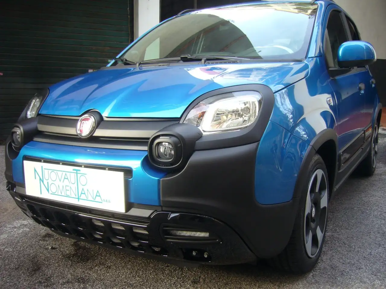 Fiat Panda Pandina Cross 1.0 FireFly Hybrid 5°P Auto Nuova, миниатюра 4