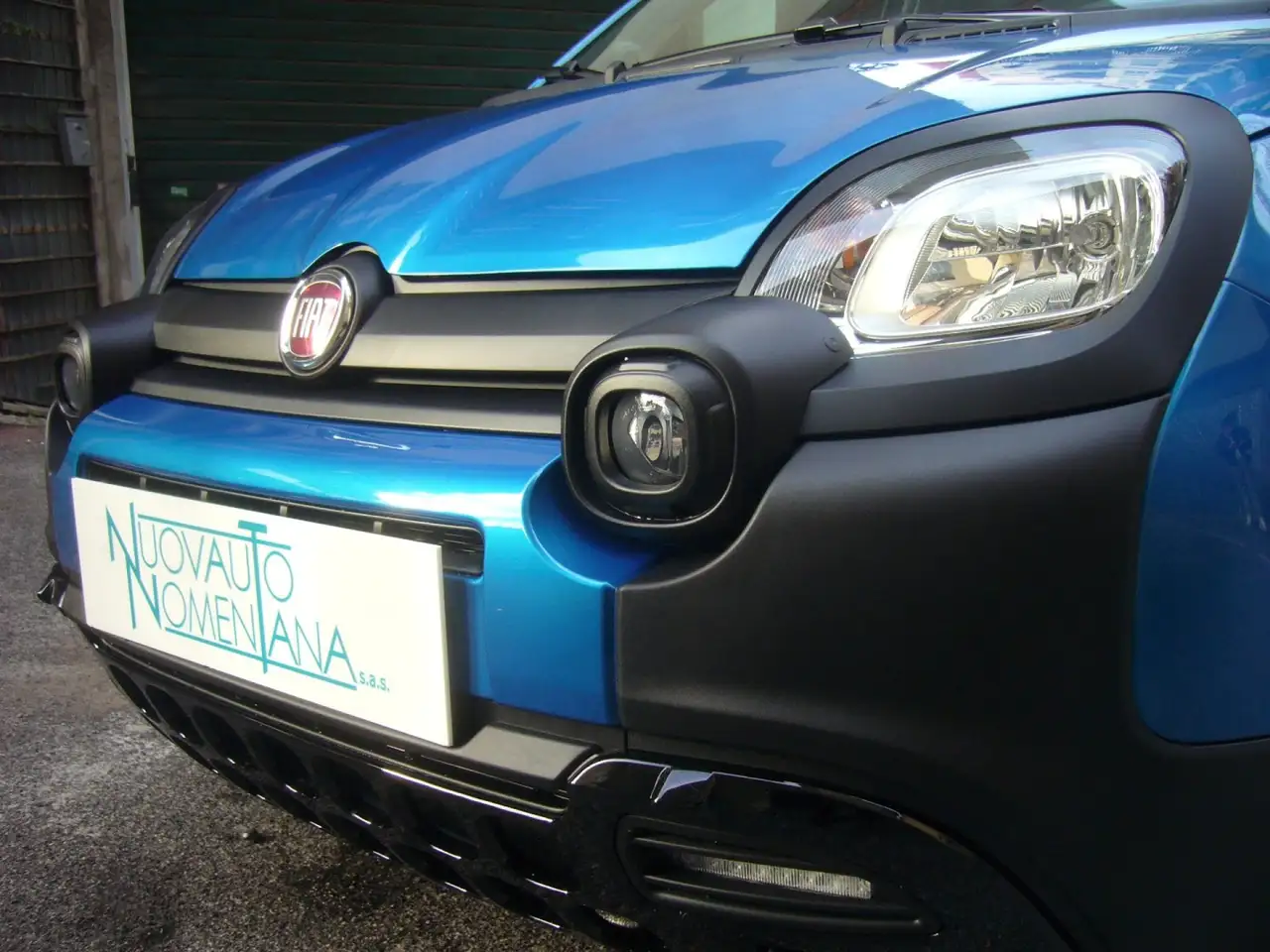 Fiat Panda Pandina Cross 1.0 FireFly Hybrid 5°P Auto Nuova, миниатюра 5
