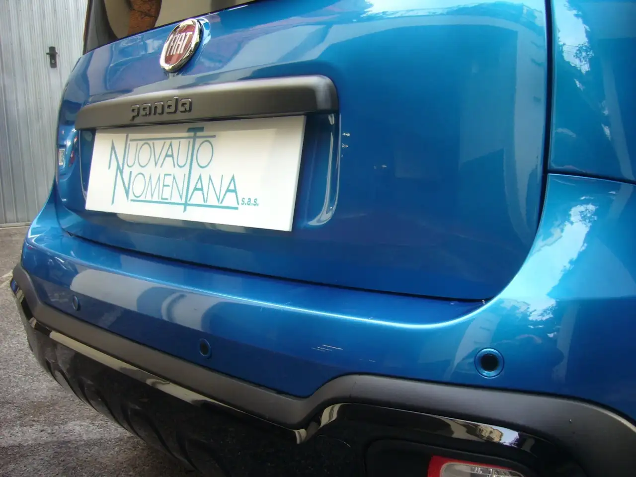 Fiat Panda Pandina Cross 1.0 FireFly Hybrid 5°P Auto Nuova, миниатюра 11