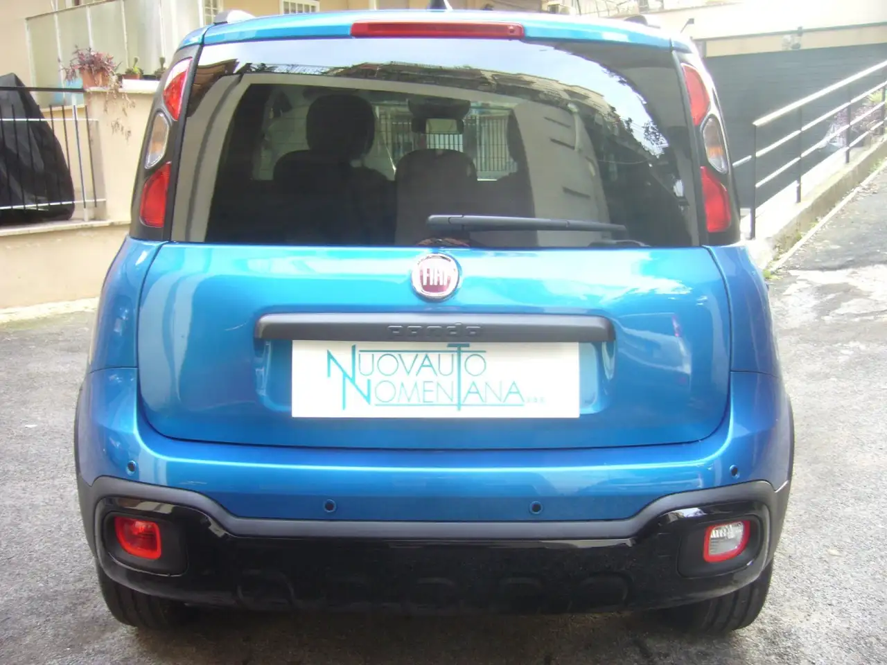 Fiat Panda Pandina Cross 1.0 FireFly Hybrid 5°P Auto Nuova, миниатюра 12