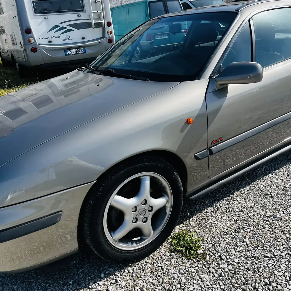 Opel Calibra 2.0i turbo 16v Special Edition 4x4, foto 7