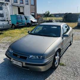 2.0i turbo 16v Special Edition 4x4