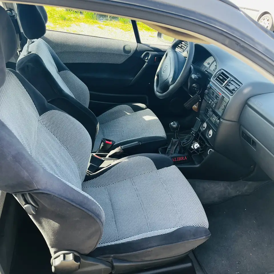 Opel Calibra 2.0i turbo 16v Special Edition 4x4, foto 8