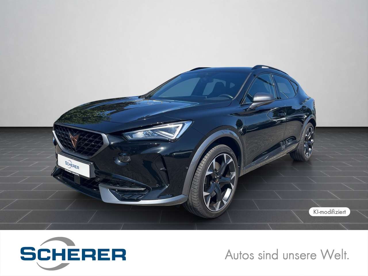 Cupra Formentor — Cupra Formentor 2.0 TSI VZ Navi, Kessy, Beats, Full Li