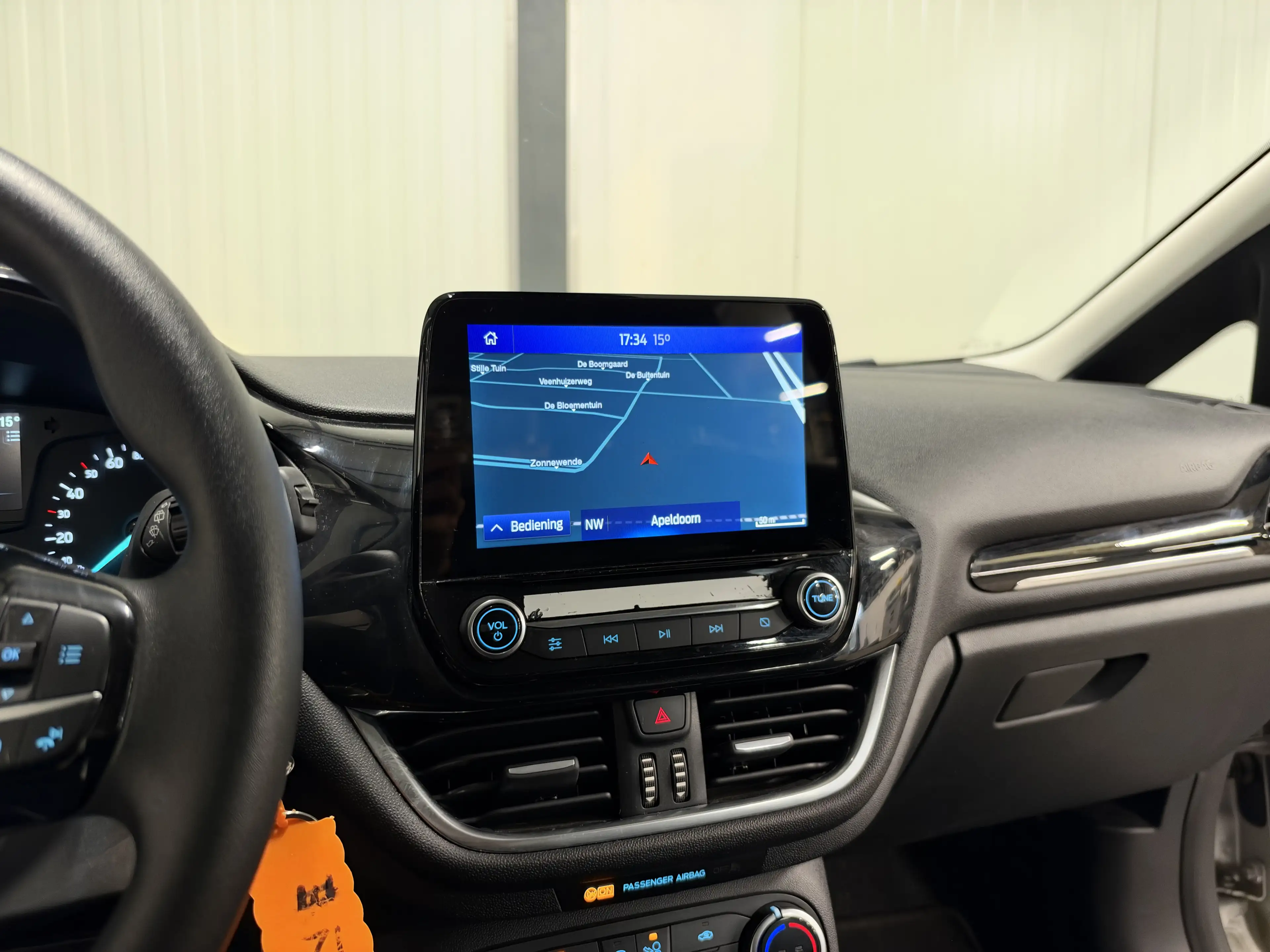 Ford Fiesta 1.0 EcoBoost | Connected 5-Drs | Airco | Cruise | — photo 16