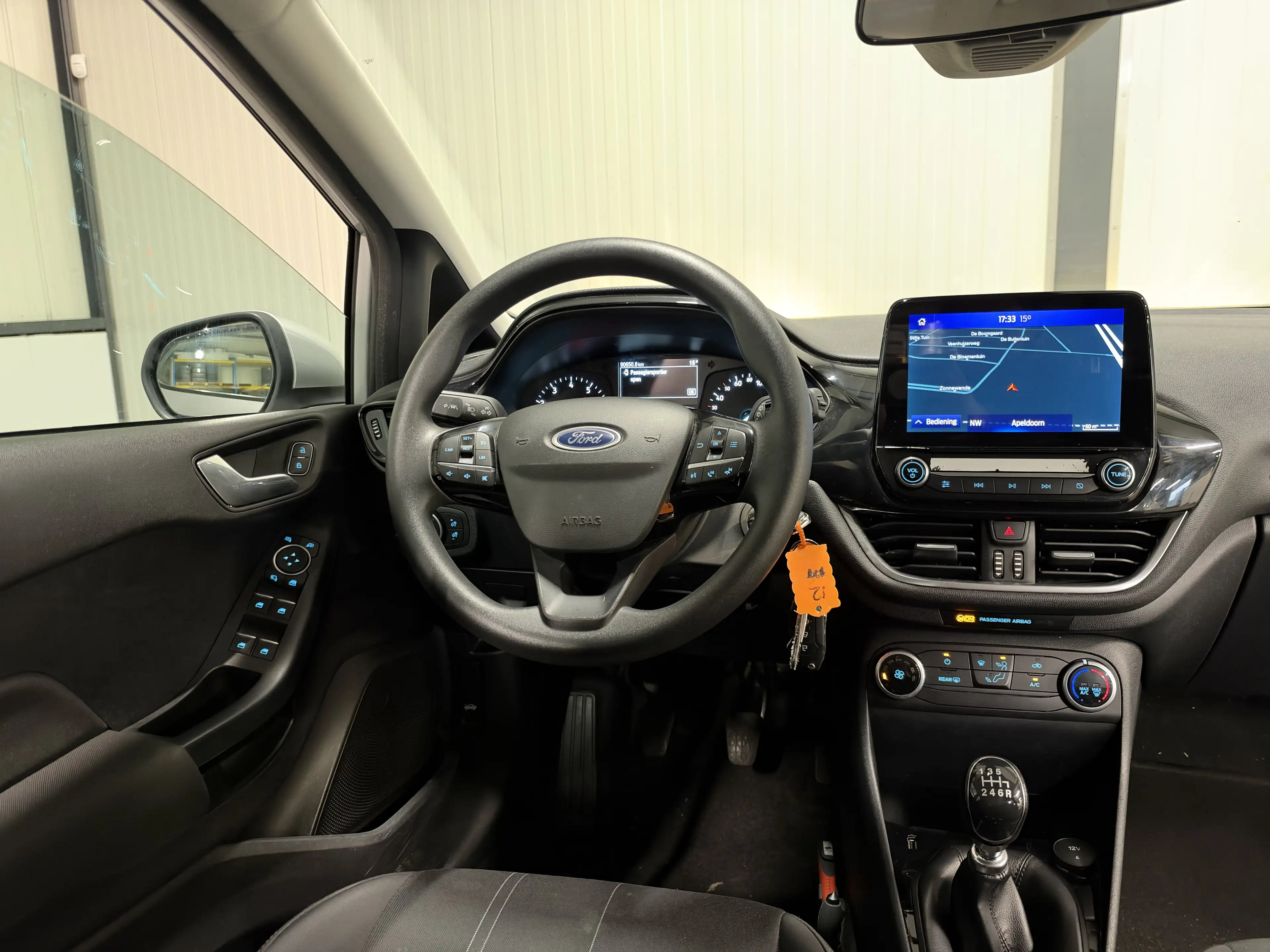 Ford Fiesta 1.0 EcoBoost | Connected 5-Drs | Airco | Cruise | — photo 3