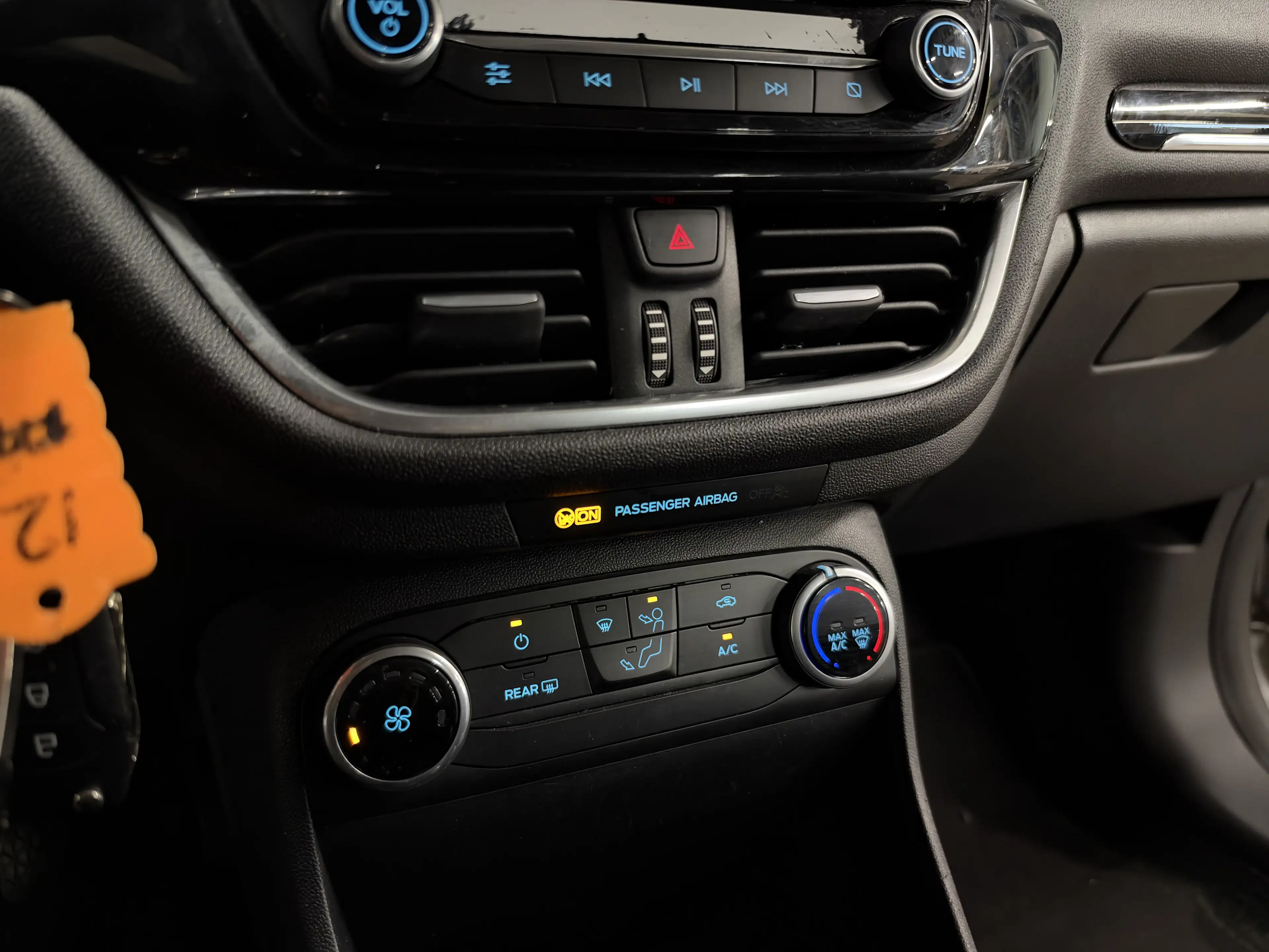 Ford Fiesta 1.0 EcoBoost | Connected 5-Drs | Airco | Cruise | — photo 17