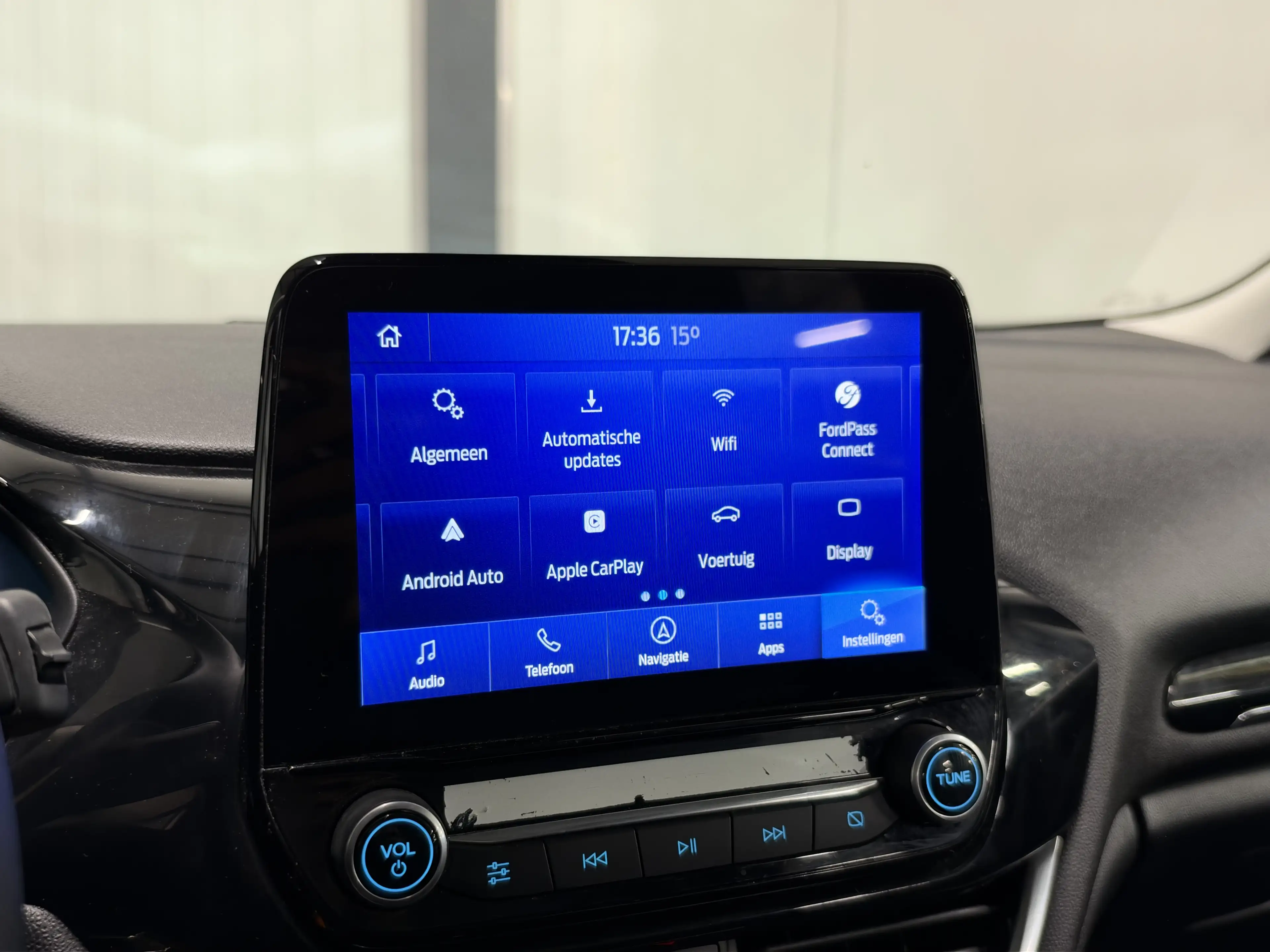 Ford Fiesta 1.0 EcoBoost | Connected 5-Drs | Airco | Cruise | — photo 20