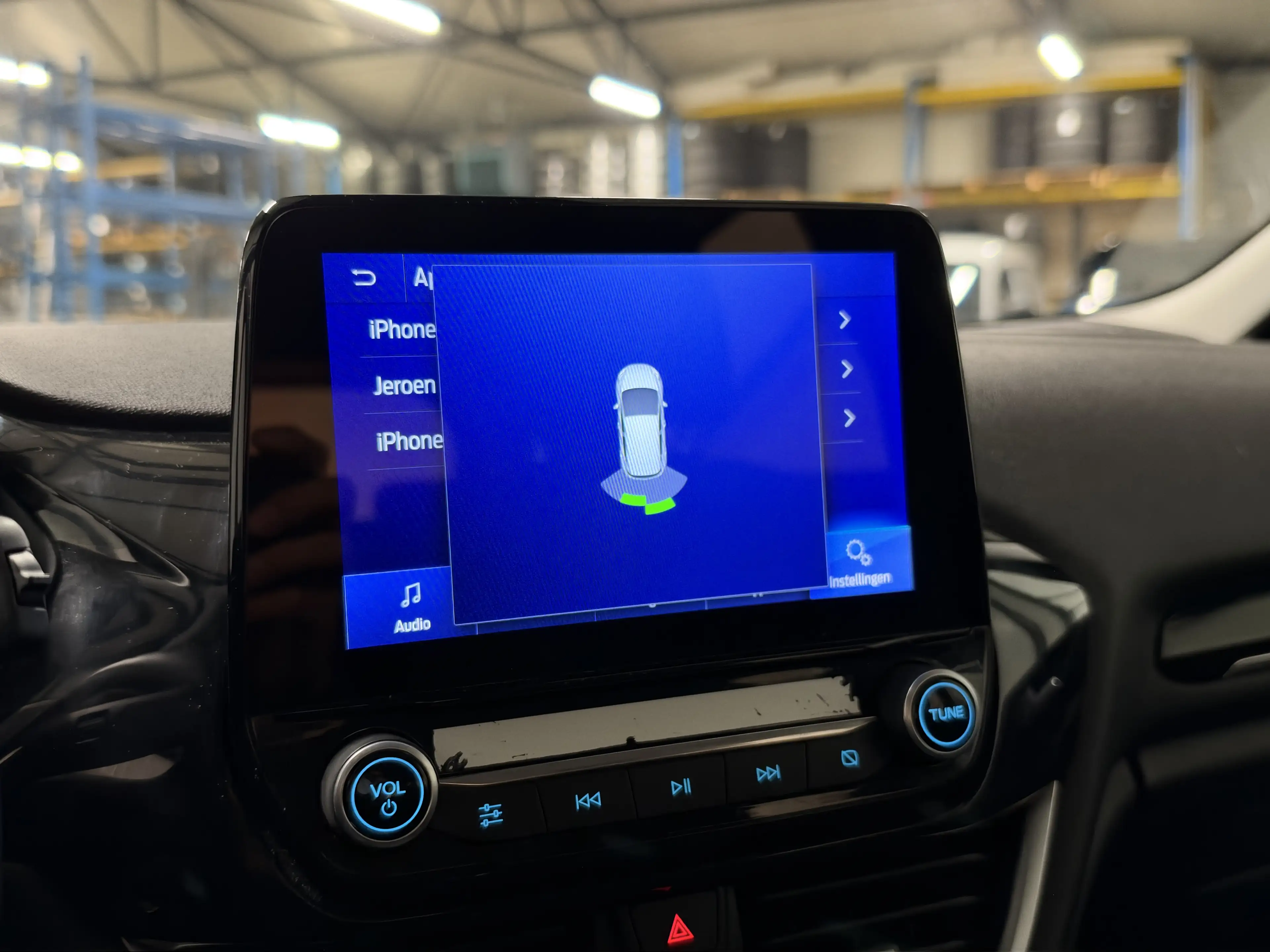 Ford Fiesta 1.0 EcoBoost | Connected 5-Drs | Airco | Cruise | — photo 21