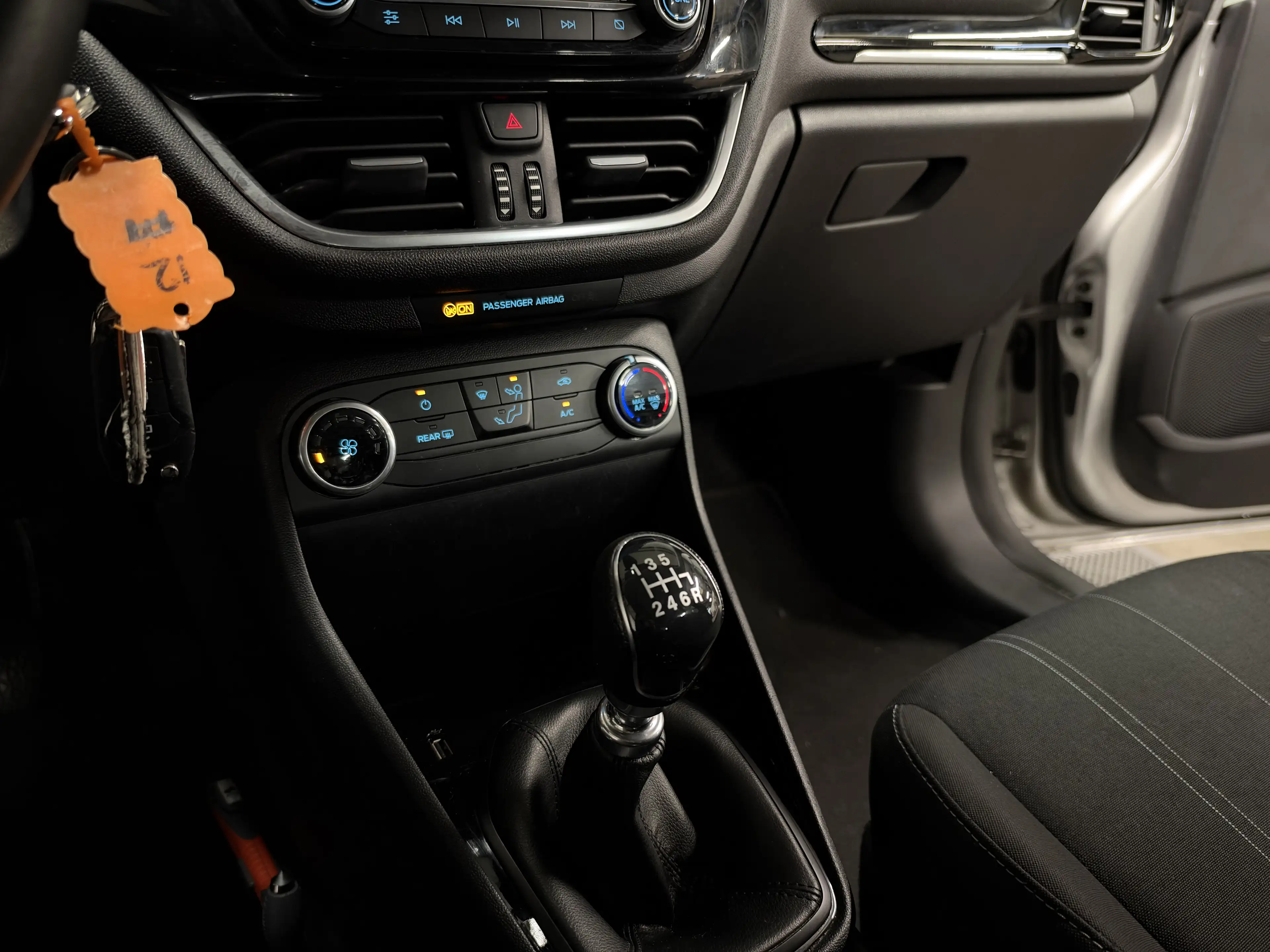 Ford Fiesta 1.0 EcoBoost | Connected 5-Drs | Airco | Cruise | — photo 15