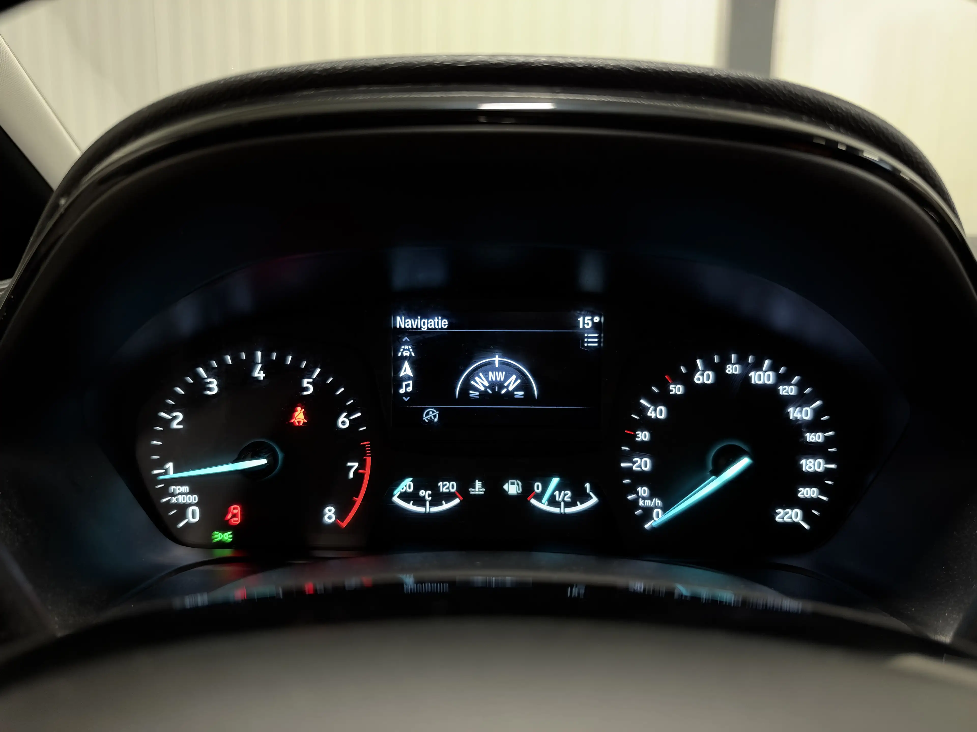Ford Fiesta 1.0 EcoBoost | Connected 5-Drs | Airco | Cruise | — photo 14
