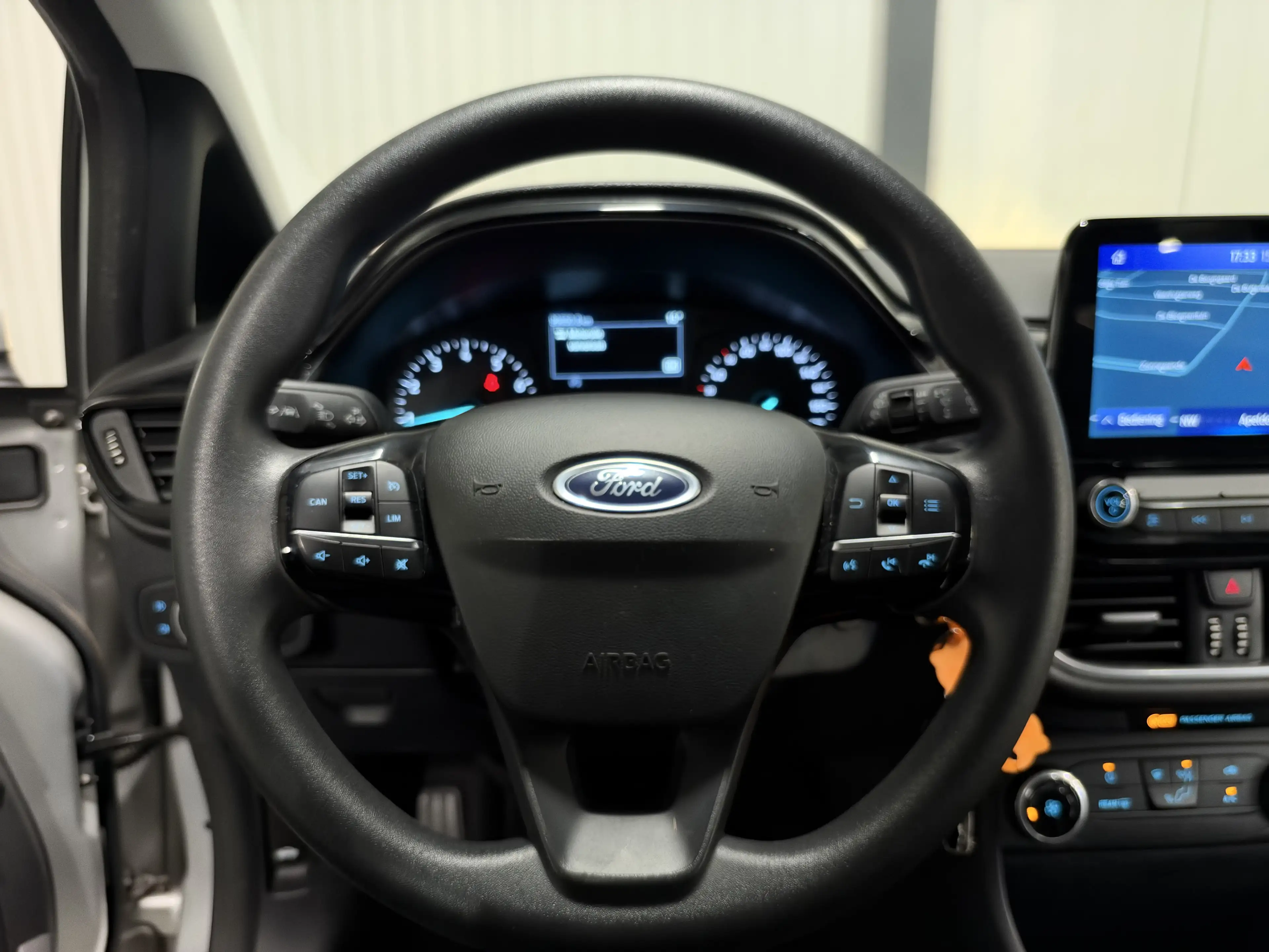 Ford Fiesta 1.0 EcoBoost | Connected 5-Drs | Airco | Cruise | — photo 11