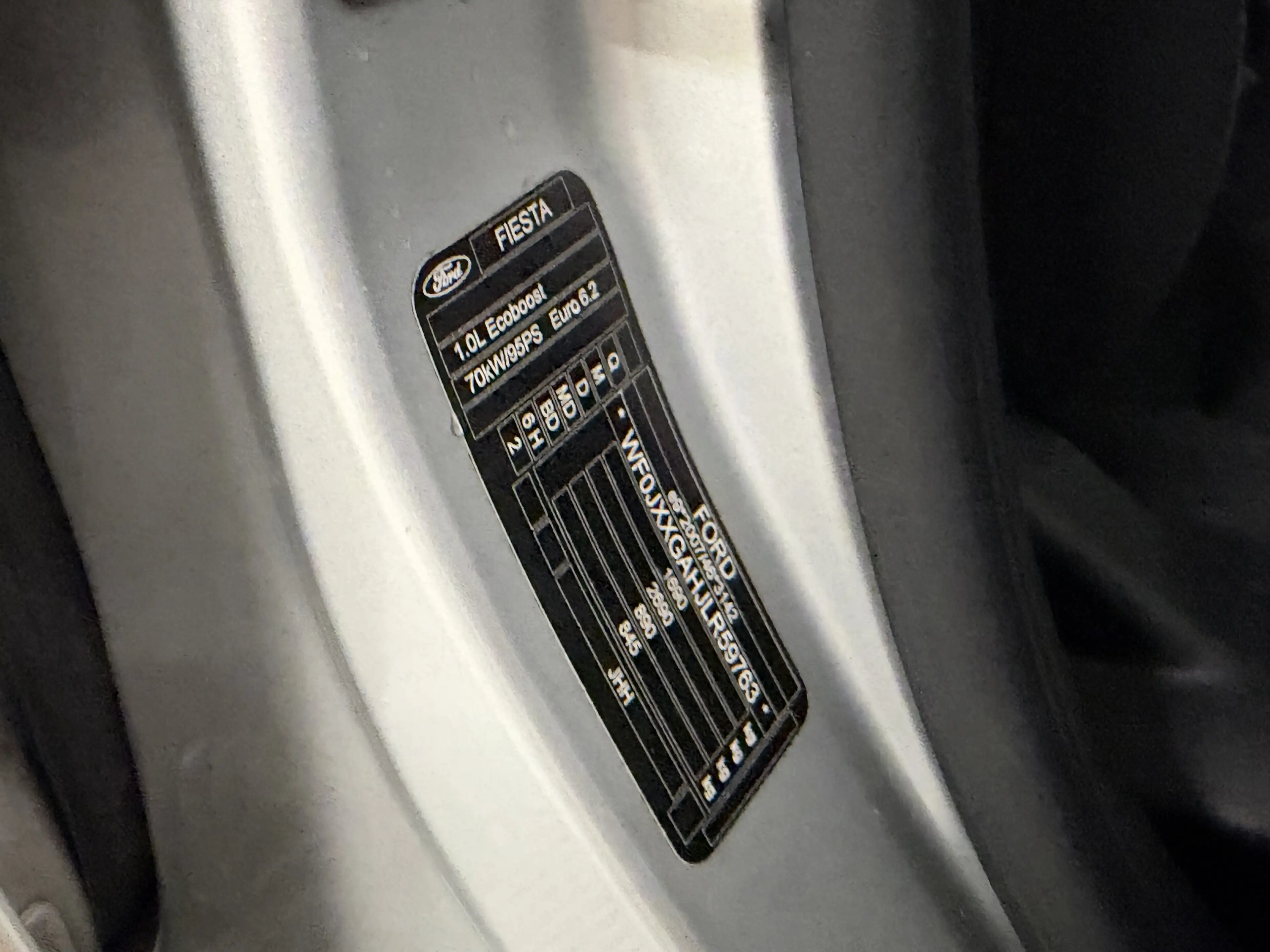 Ford Fiesta 1.0 EcoBoost | Connected 5-Drs | Airco | Cruise | — photo 25