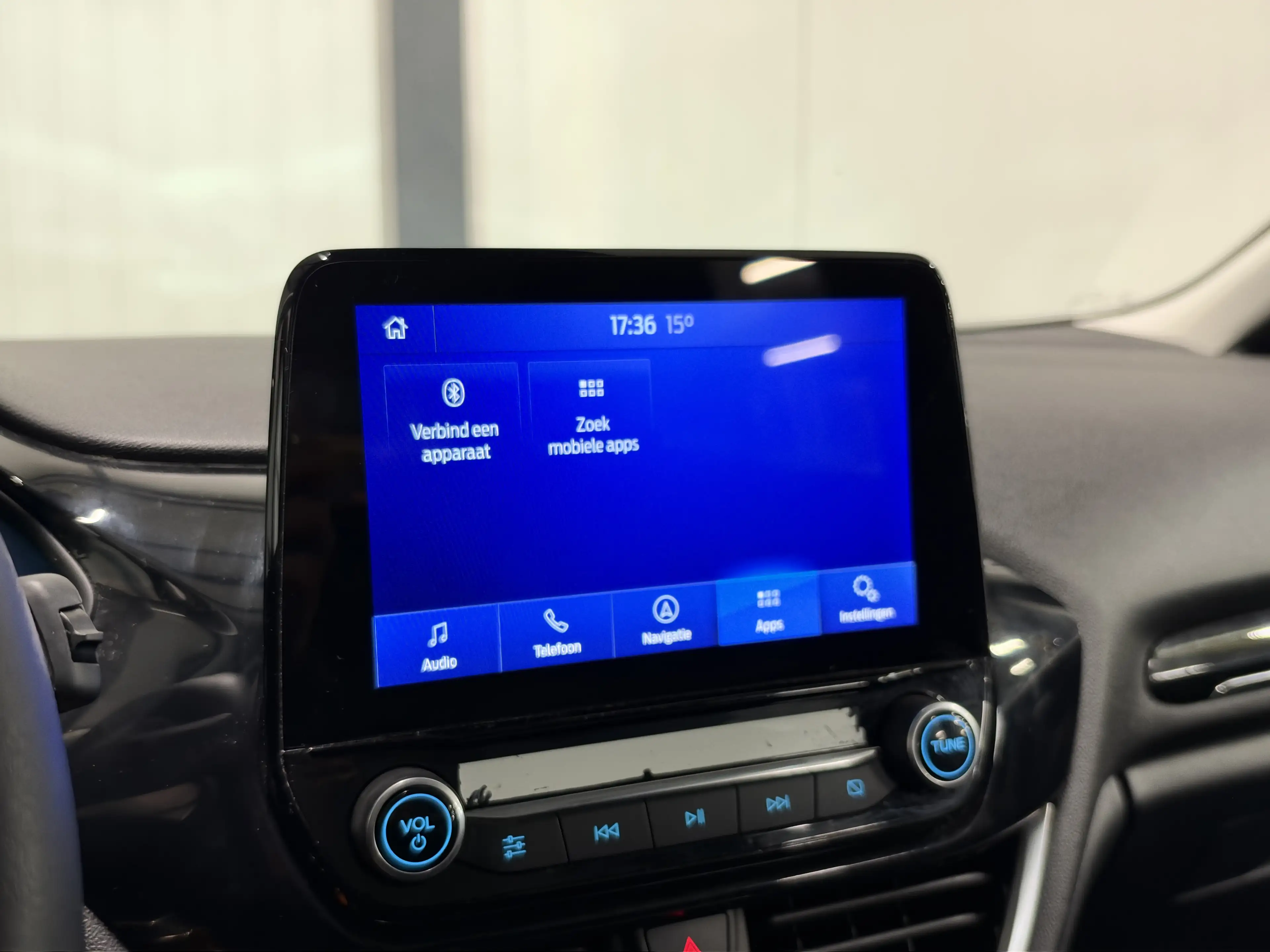 Ford Fiesta 1.0 EcoBoost | Connected 5-Drs | Airco | Cruise | — photo 18