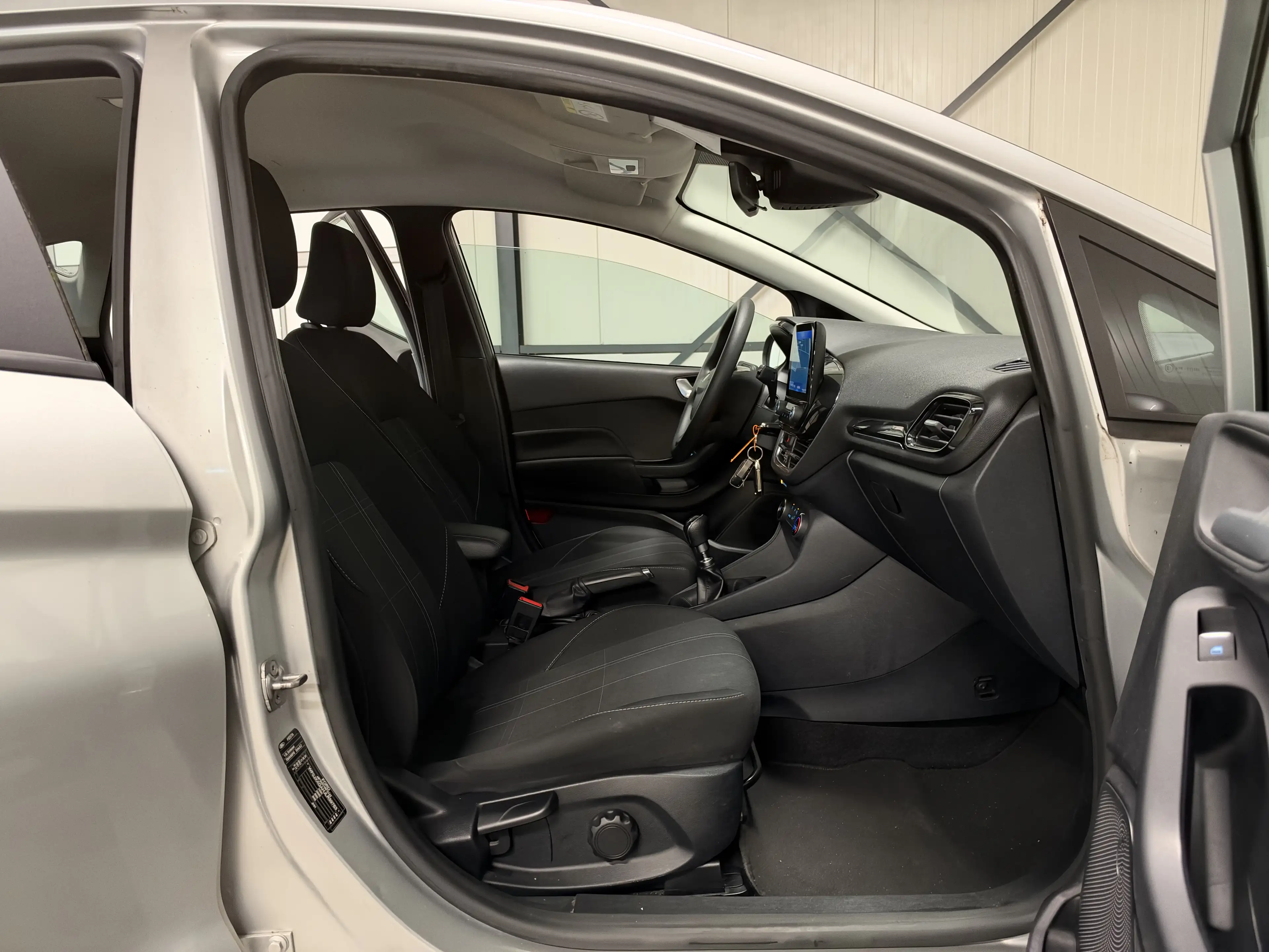 Ford Fiesta 1.0 EcoBoost | Connected 5-Drs | Airco | Cruise | — photo 4