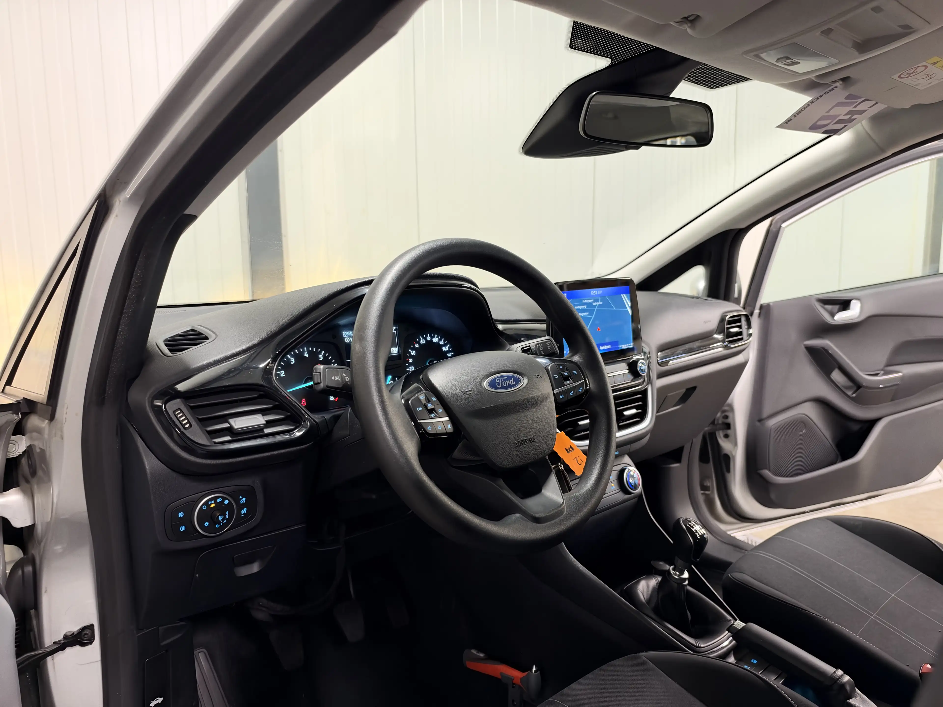 Ford Fiesta 1.0 EcoBoost | Connected 5-Drs | Airco | Cruise | — photo 10