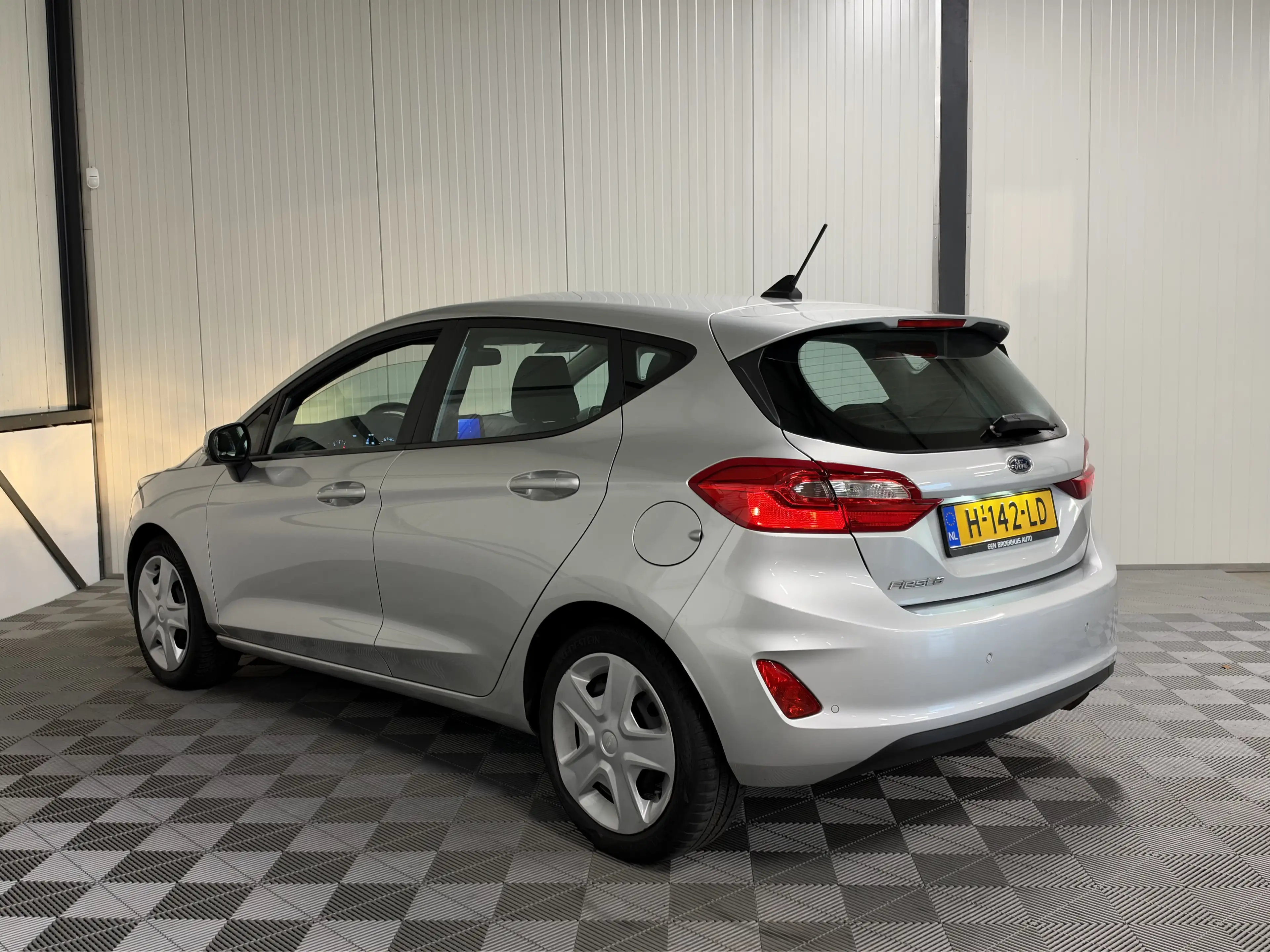 Ford Fiesta 1.0 EcoBoost | Connected 5-Drs | Airco | Cruise | — photo 7
