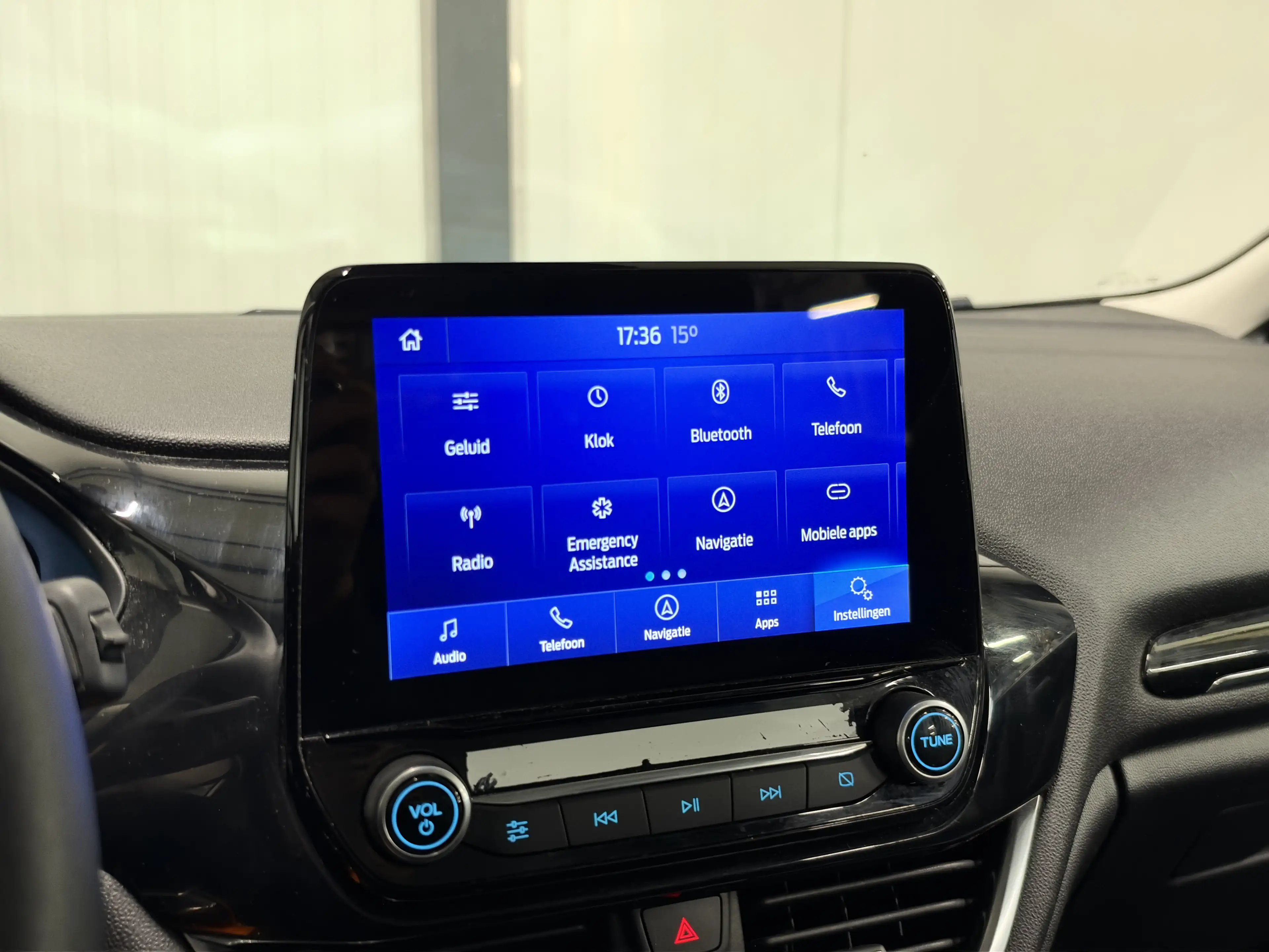 Ford Fiesta 1.0 EcoBoost | Connected 5-Drs | Airco | Cruise | — photo 19