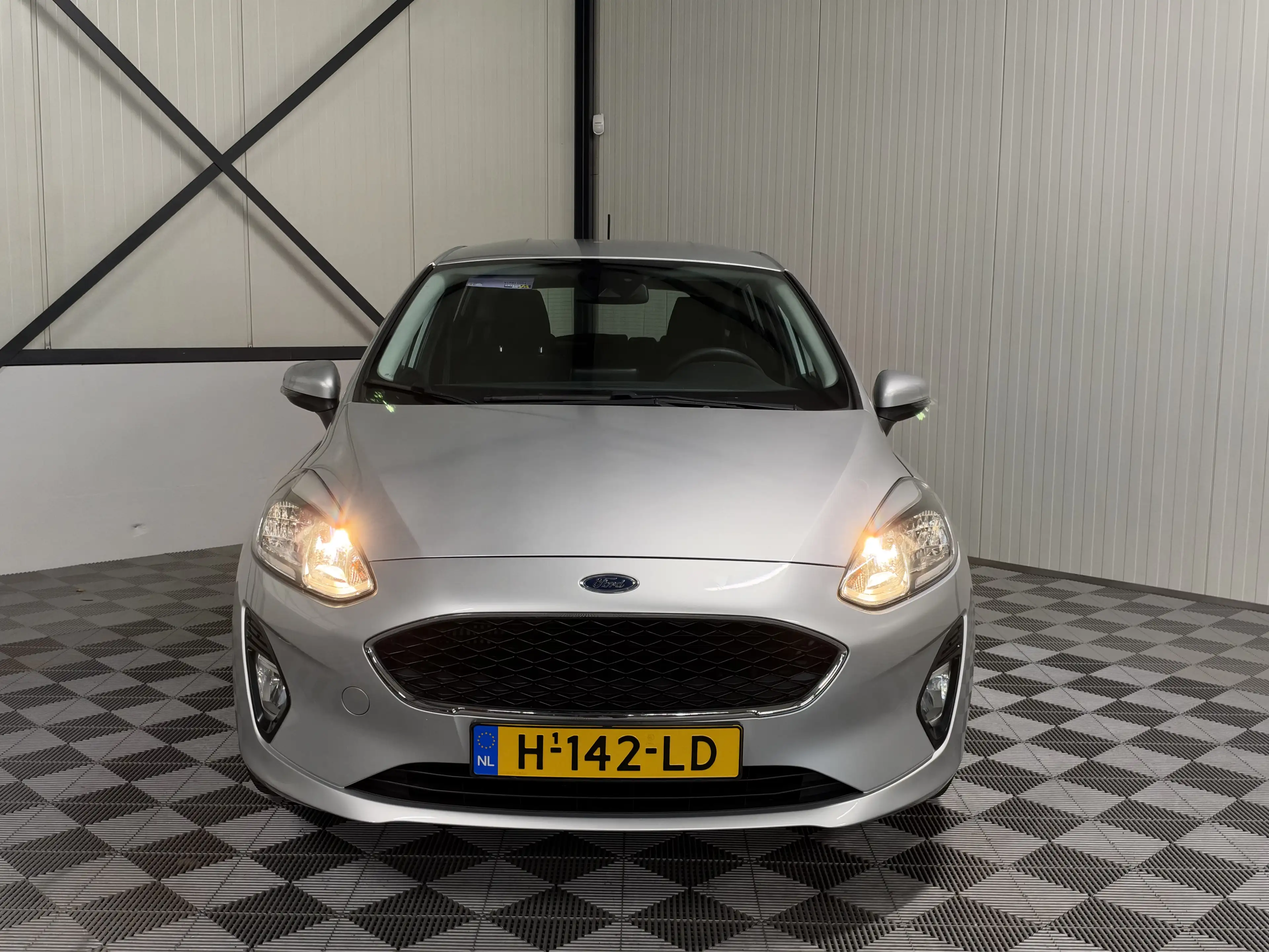 Ford Fiesta 1.0 EcoBoost | Connected 5-Drs | Airco | Cruise | — photo 9